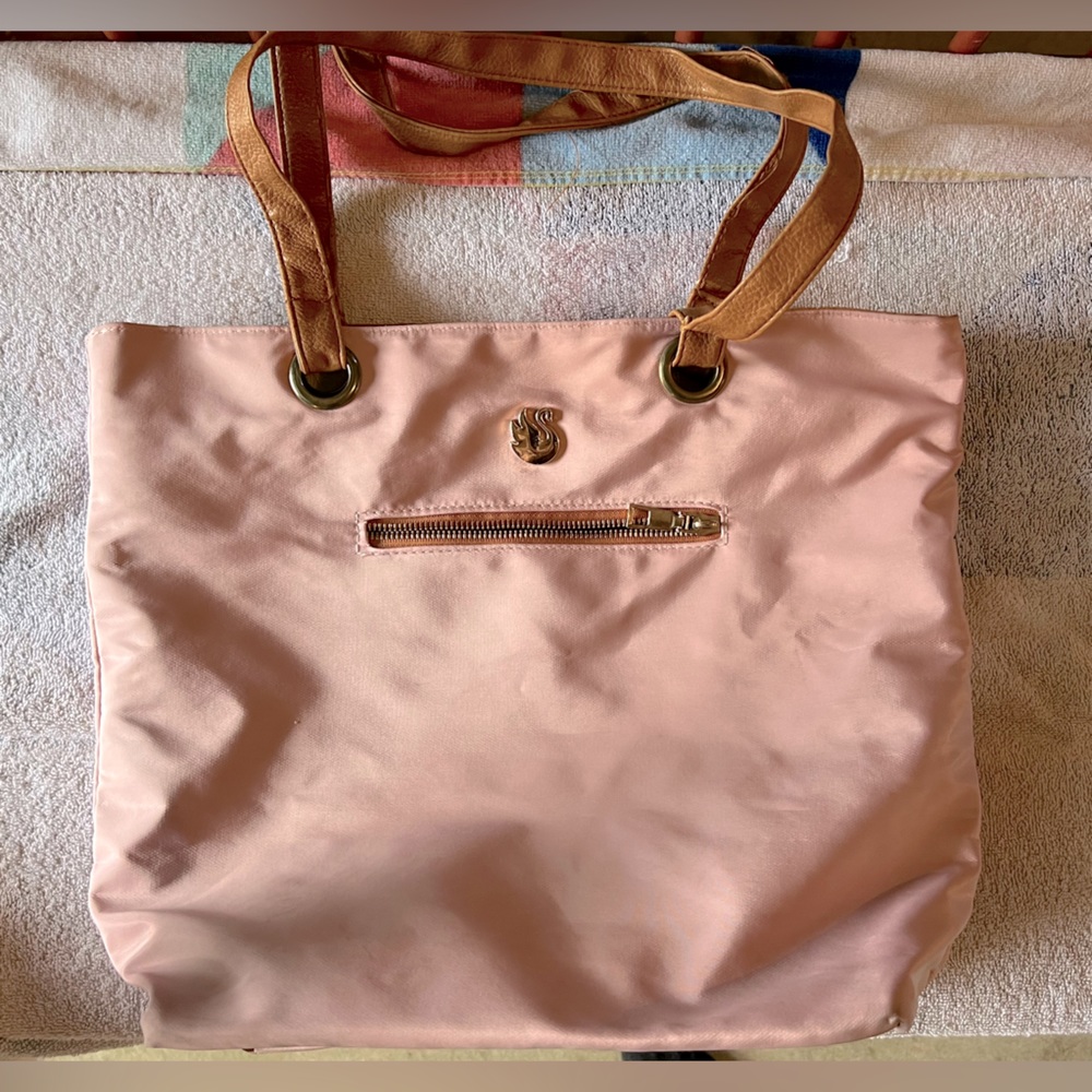 Big portable purse